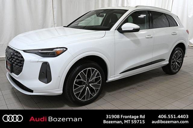 new 2025 Audi Q5 car, priced at $62,040