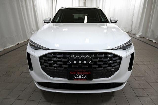 new 2025 Audi Q5 car, priced at $62,040