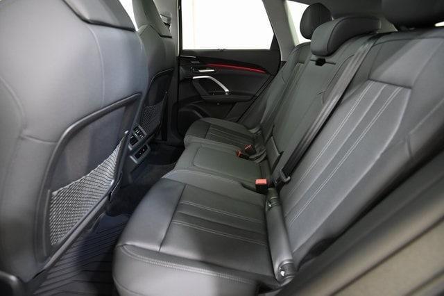 new 2025 Audi Q5 car, priced at $62,040
