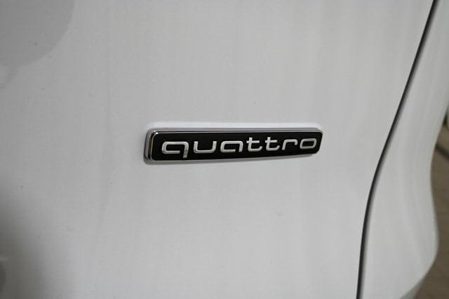 new 2025 Audi Q5 car, priced at $62,040