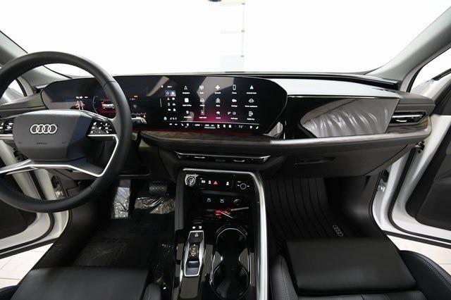 new 2025 Audi Q5 car, priced at $62,040