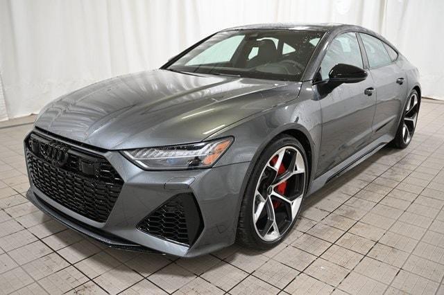 new 2025 Audi RS 7 car, priced at $140,890