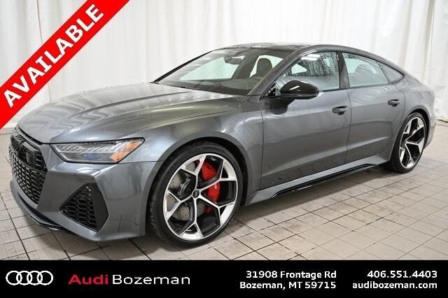 new 2025 Audi RS 7 car, priced at $140,890