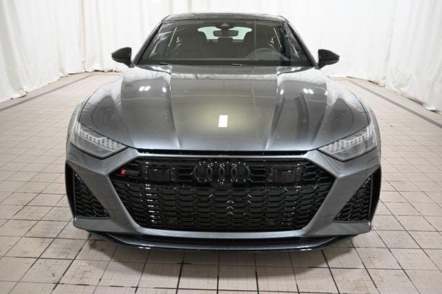 new 2025 Audi RS 7 car, priced at $140,890