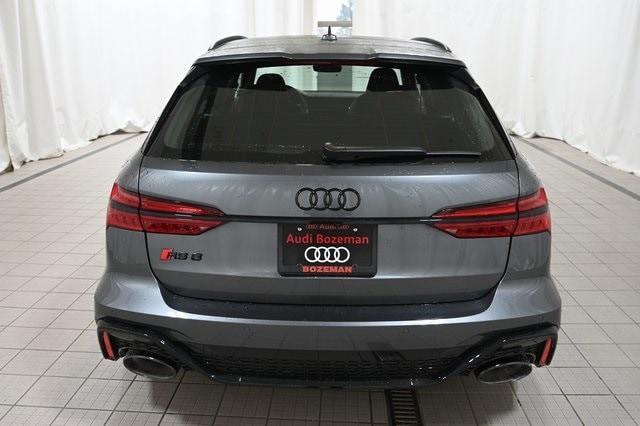 new 2026 Audi RS 6 Avant car, priced at $146,490