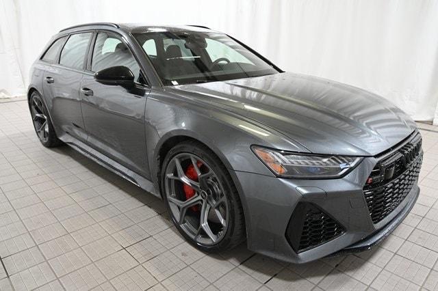 new 2026 Audi RS 6 Avant car, priced at $146,490