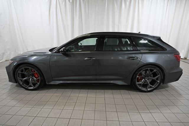 new 2026 Audi RS 6 Avant car, priced at $146,490