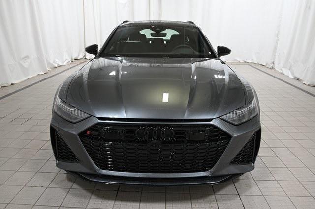 new 2026 Audi RS 6 Avant car, priced at $146,490