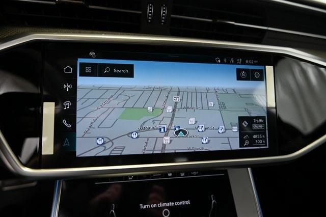 new 2026 Audi RS 6 Avant car, priced at $146,490