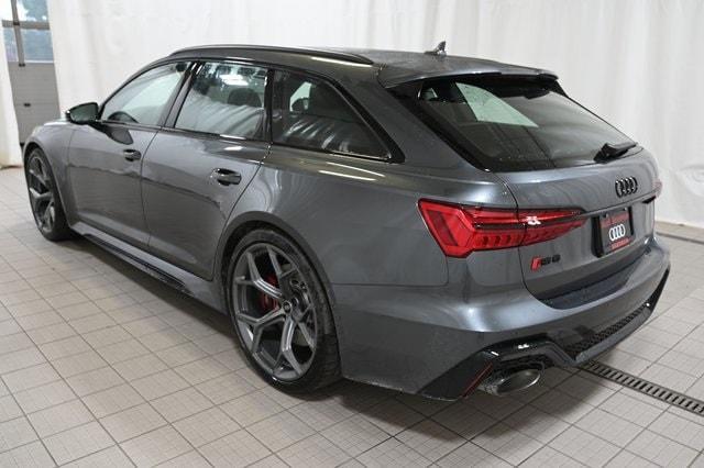 new 2026 Audi RS 6 Avant car, priced at $146,490