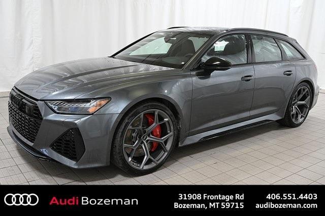 new 2026 Audi RS 6 Avant car, priced at $146,490