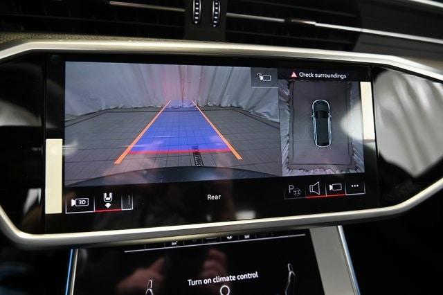 new 2026 Audi RS 6 Avant car, priced at $146,490