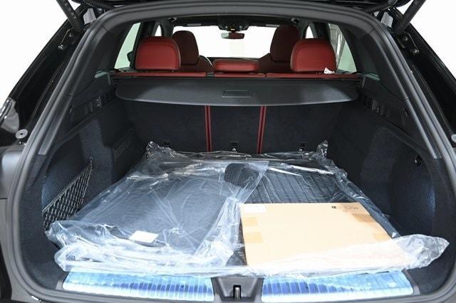 new 2025 Audi SQ5 car, priced at $75,805
