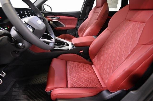 new 2025 Audi SQ5 car, priced at $75,805