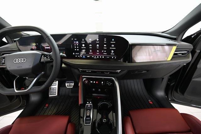 new 2025 Audi SQ5 car, priced at $75,805