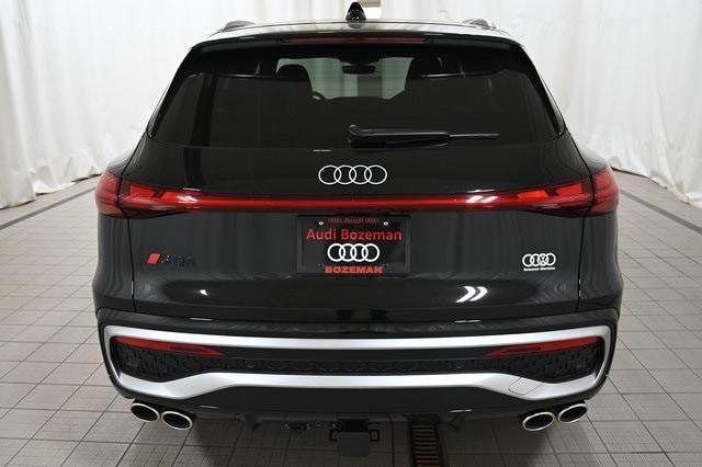 new 2025 Audi SQ5 car, priced at $75,805