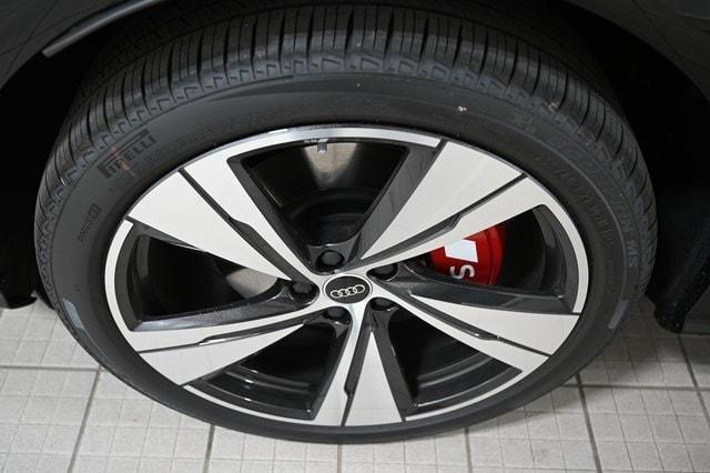 new 2025 Audi SQ5 car, priced at $75,805