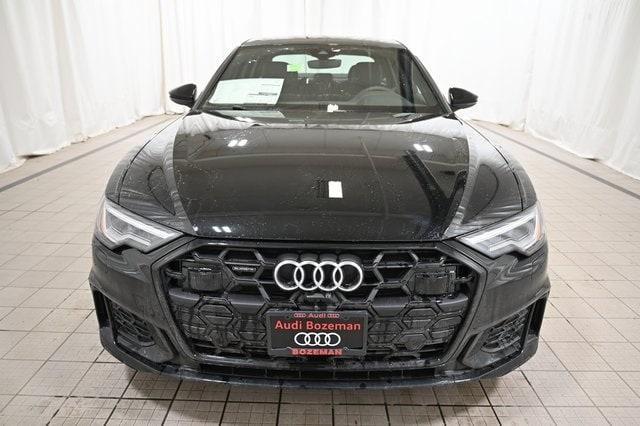 new 2025 Audi A6 car, priced at $69,090