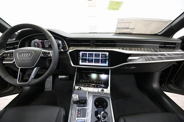 new 2025 Audi A6 car, priced at $69,090