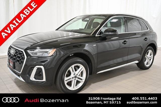 new 2024 Audi Q5 e car, priced at $66,570