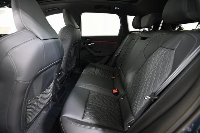 new 2025 Audi SQ6 e-tron car, priced at $82,460