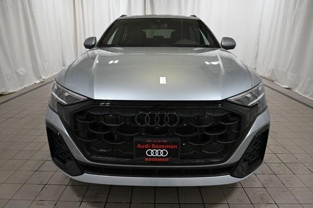 new 2025 Audi Q8 car, priced at $86,705