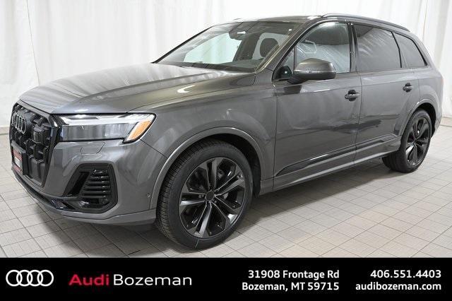 new 2026 Audi Q7 car, priced at $78,295
