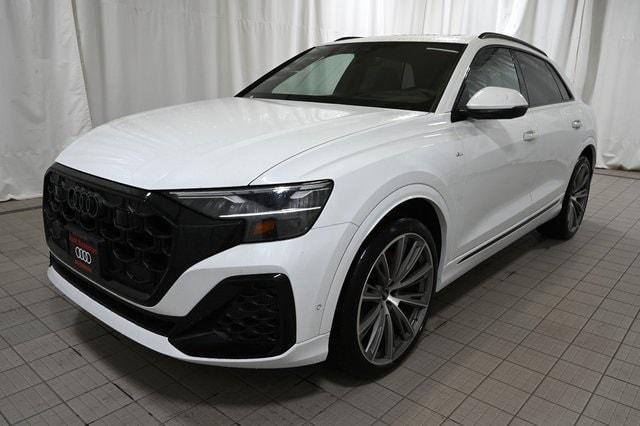new 2026 Audi Q8 car, priced at $97,400