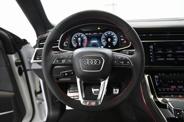 new 2026 Audi Q8 car, priced at $97,400