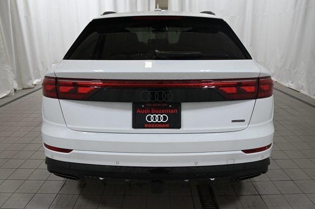 new 2026 Audi Q8 car, priced at $97,400