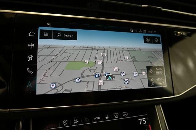 new 2026 Audi Q8 car, priced at $97,400