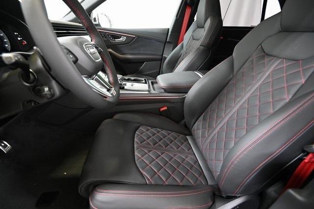 new 2026 Audi Q8 car, priced at $97,400