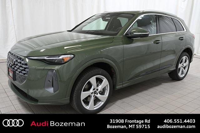 new 2025 Audi Q5 car, priced at $61,405