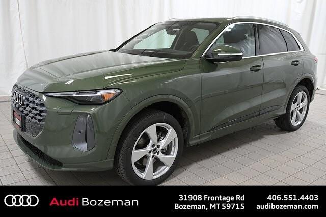 new 2025 Audi Q5 car, priced at $61,405