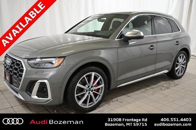 new 2025 Audi SQ5 car, priced at $74,440