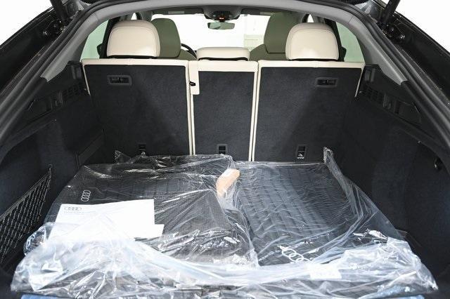 new 2025 Audi Q5 Sportback car, priced at $63,815