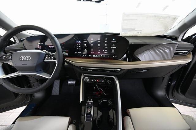 new 2025 Audi Q5 Sportback car, priced at $63,815