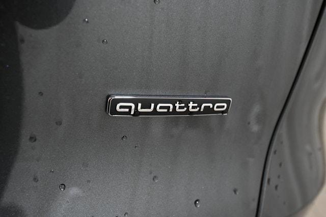 new 2025 Audi Q5 Sportback car, priced at $63,815