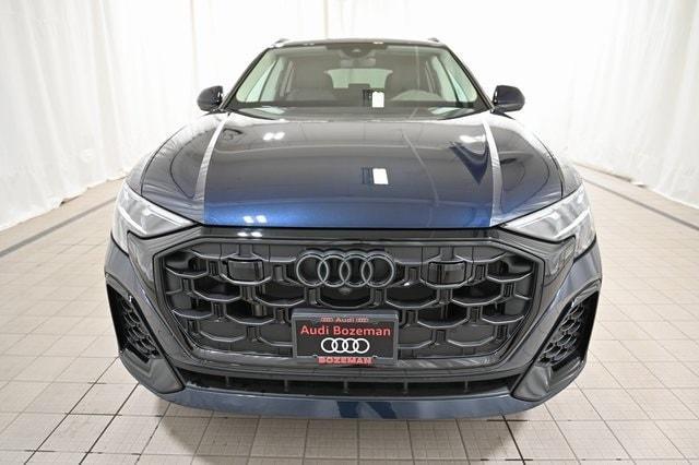 new 2025 Audi Q8 car, priced at $86,765