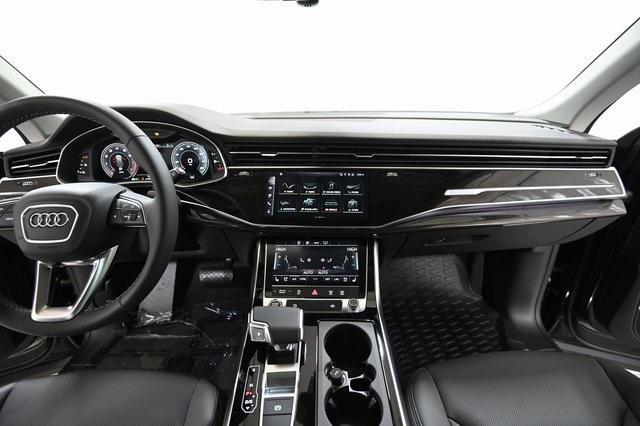 new 2025 Audi Q8 car, priced at $86,765