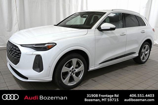 new 2025 Audi Q5 car, priced at $64,850