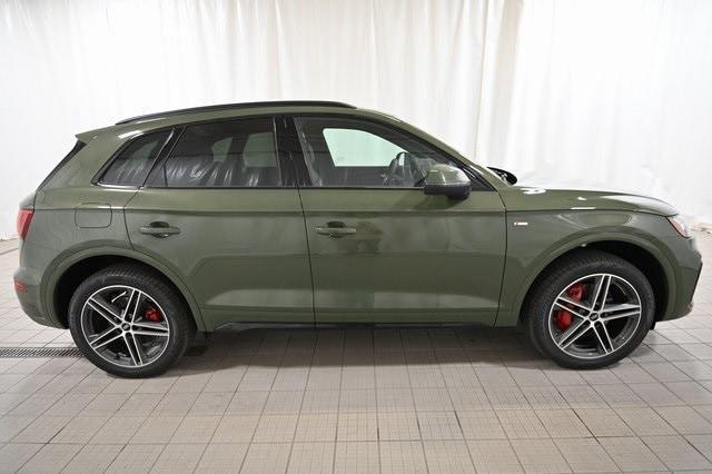 new 2025 Audi Q5 car, priced at $68,525