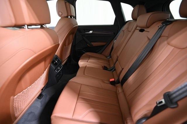 new 2025 Audi Q5 car, priced at $68,525