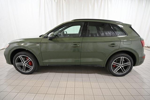 new 2025 Audi Q5 car, priced at $68,525