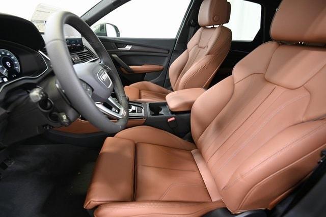 new 2025 Audi Q5 car, priced at $68,525