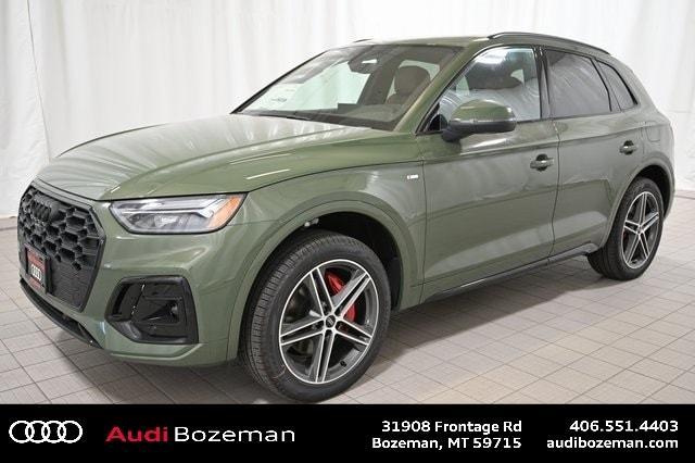 new 2025 Audi Q5 car, priced at $68,525