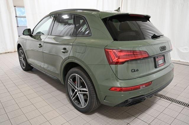 new 2025 Audi Q5 car, priced at $68,525