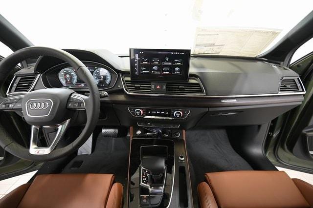 new 2025 Audi Q5 car, priced at $68,525