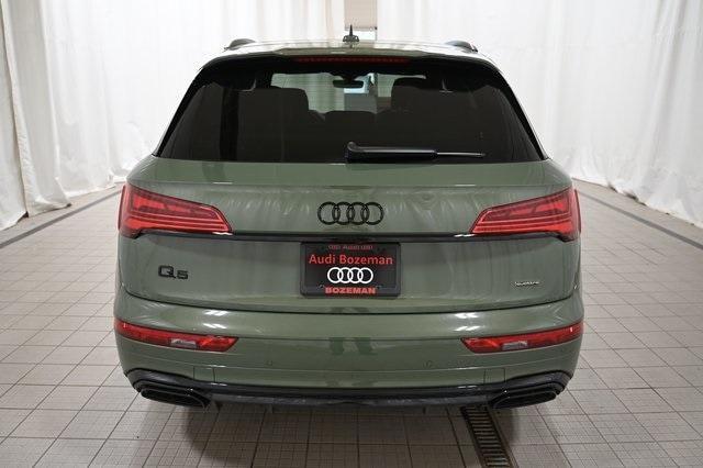 new 2025 Audi Q5 car, priced at $68,525