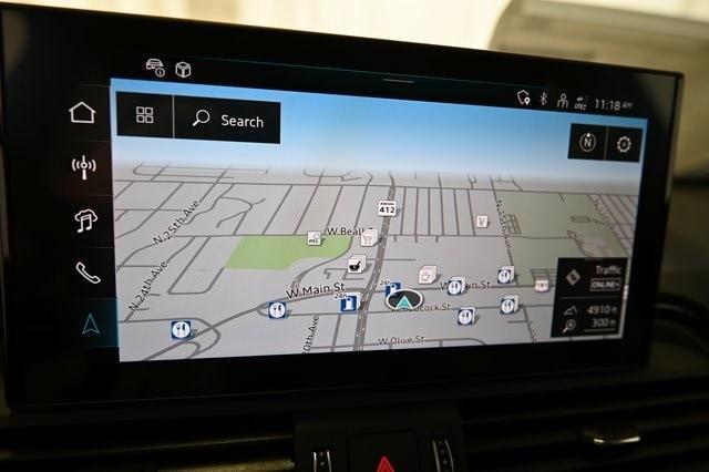 new 2025 Audi Q5 car, priced at $68,525